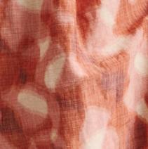 Detail of ikat fabric