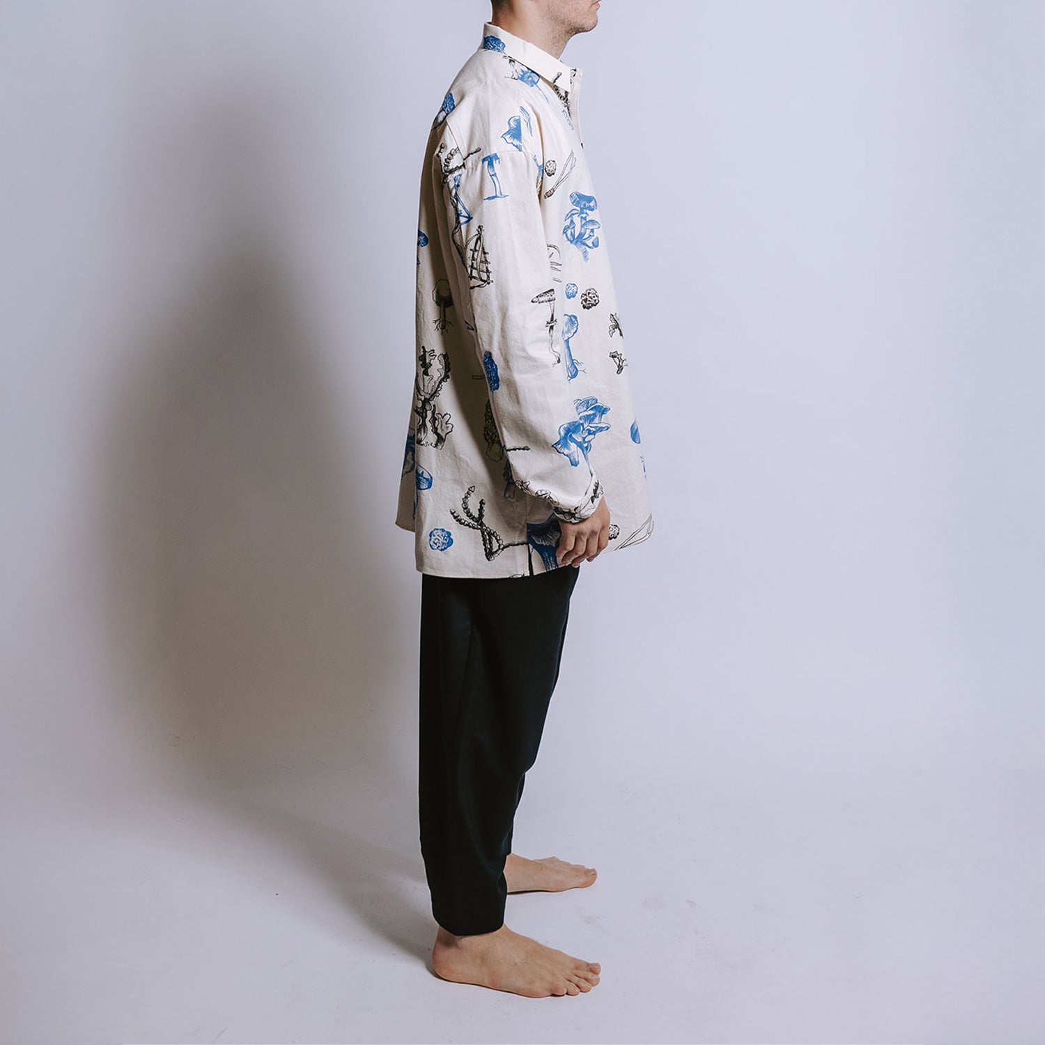 The Draughtsman Shirt – m.DRATTELL