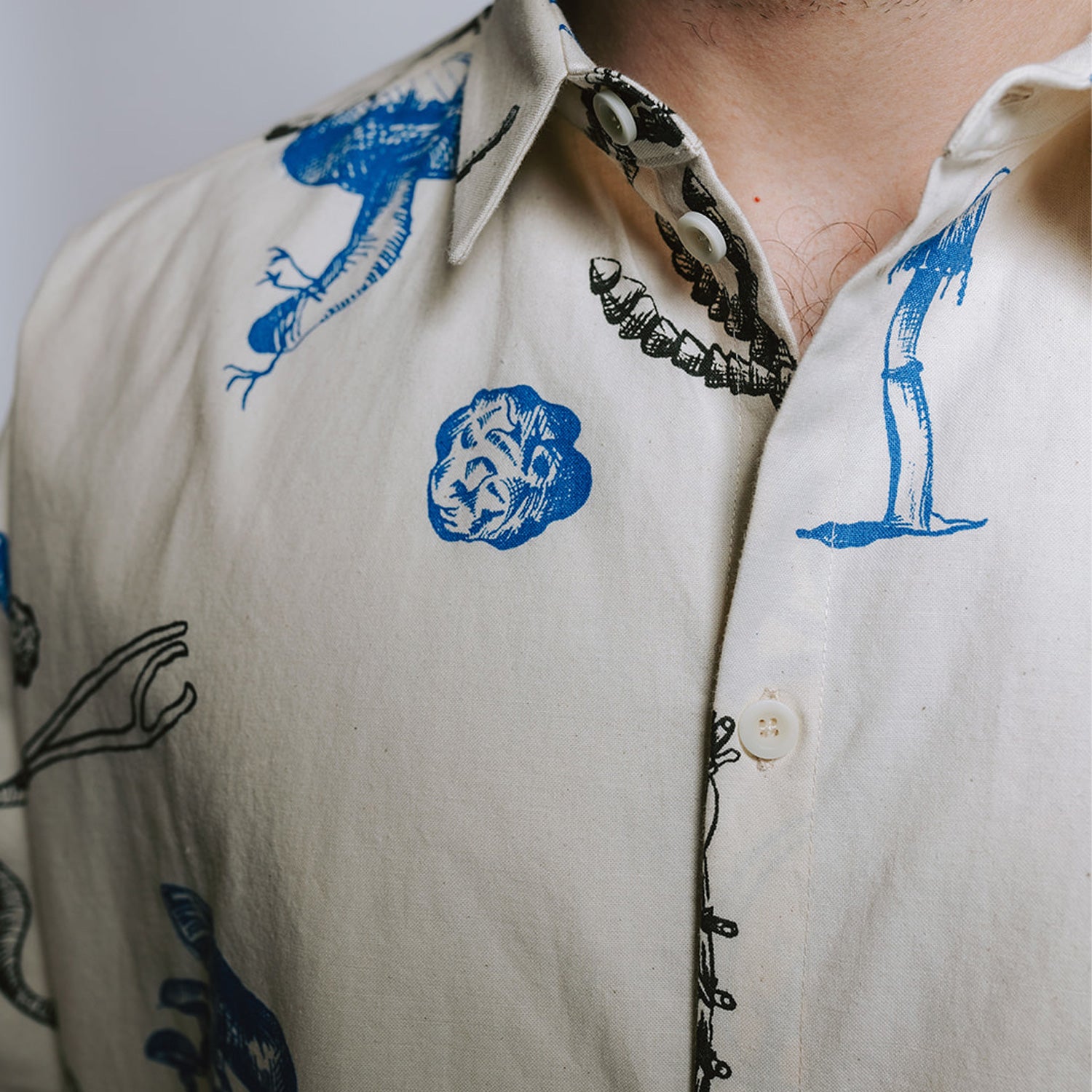 トップス toogood / THE DRAUGHTSMAN SHIRT EDIBLES The Draughtsman Shirt – m.DRATTELL