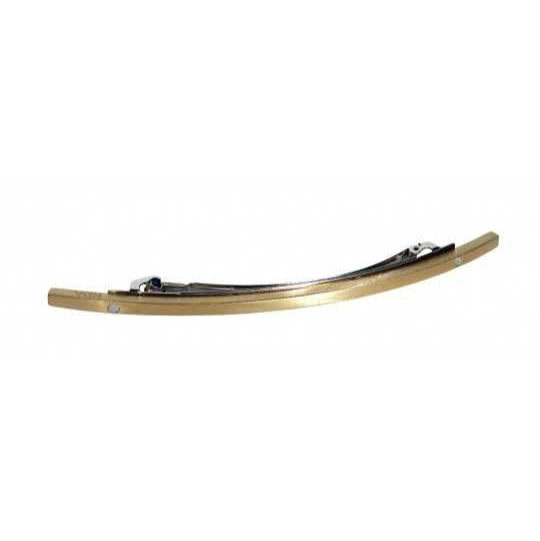 SYLVAIN LE HEN long skinny barrette in gold